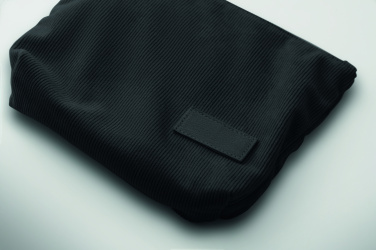 Logotrade firmakingituse foto: Corduroy kosmeetikakott