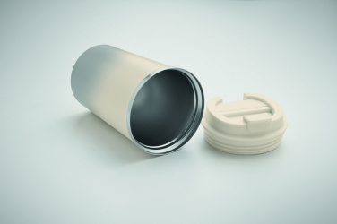 Logotrade reklaamkingid pilt: BRACE GRADIENT topeltseinaga termos 350 ml