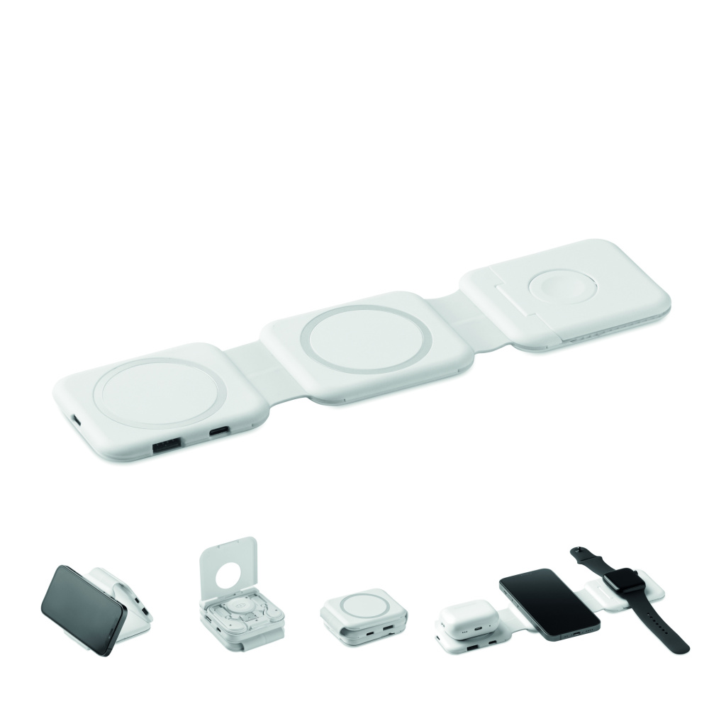 Logotrade reklaamkingi foto: ROIS kokkupandav laadimisjaam