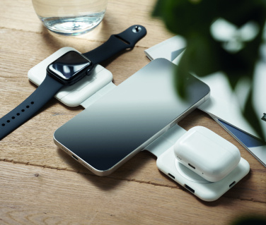 Logo trade reklaamkingid foto: ROIS kokkupandav laadimisjaam