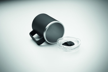 Logo trade firmakingi pilt: COCOA topeltseinaga kruus 400ml