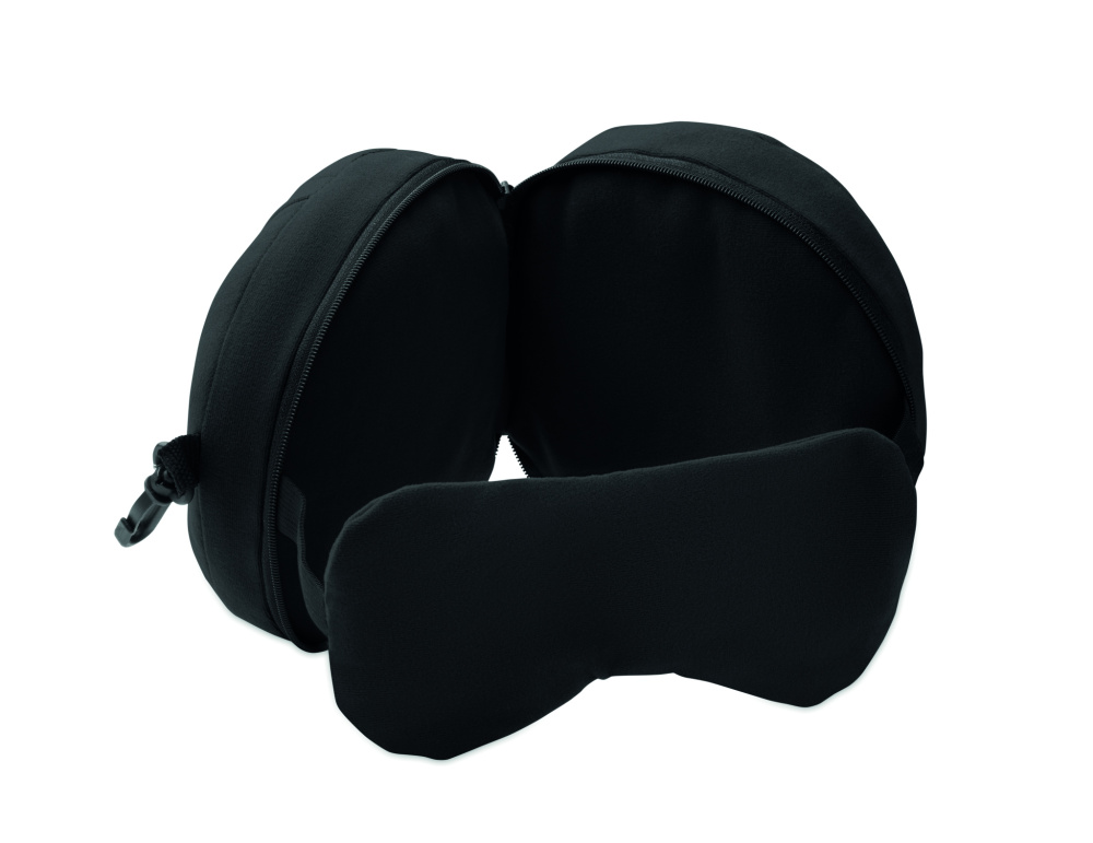 Logotrade firmakingituse foto: SOFT NUIT reisikomplekt