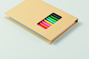 Logotrade ärikingituse foto: FUNSKETCH laste joonistuskomplekt