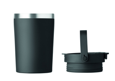 Logotrade ärikingitused pilt: COZYCUP topeltseinaga termostass 350 ml