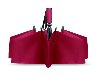 Logotrade meened pilt: AGUMBE 23-tolline tuulekindel vihmavari