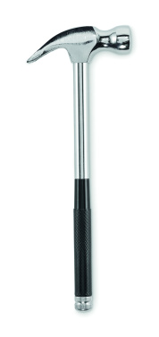 Logotrade firmakingi foto: CLAW IT süsinikterasest haamer ja kruvikeeraja