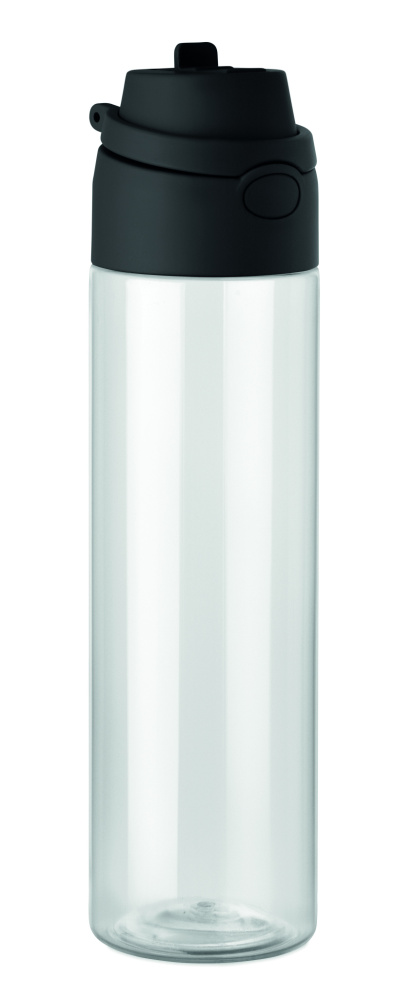 Logotrade firmakingituse foto: TOIEN KLAR RPET-pudel 700 ml