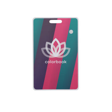 Logotrade meened pilt: Findit Dual RCS plastikust üliõhuke laetav otsingukaart