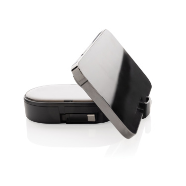 Logo trade firmakingi pilt: Chargevix RCS rplastic multifunktsionaalne 60W laadimiskomplekt