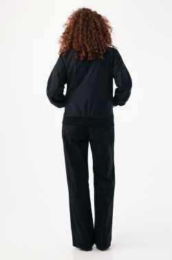 Logo trade ärikingituse pilt: IQONIQ Odin taaskasutatud polüestrist kerge unisex jakk