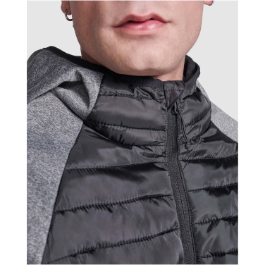 Logotrade ärikingitused pilt: Minsk unisex hübriid isoleeritud jope