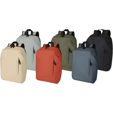 Logotrade reklaamkingid pilt: Resi Plus 15" GRS vargusvastane seljakott 18L