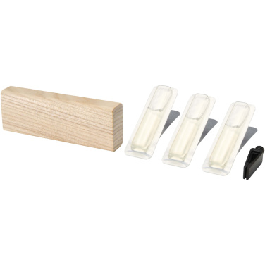 Logo trade reklaamkingid foto: Maro auto õhuvärskendaja