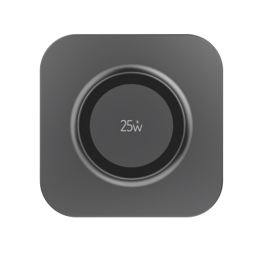 Logo trade ärikingi pilt: Quantum ülikiire 25W magnetiline juhtmevaba laadimisalus