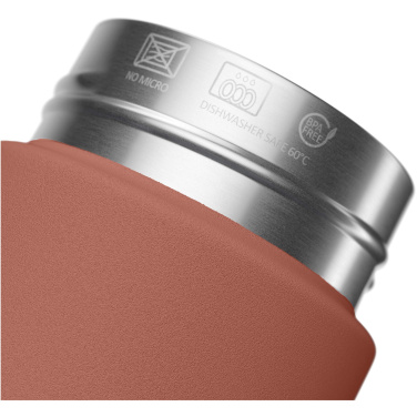 Logotrade ärikingi foto: Ocean Bottle 500 ml vaakumisolatsiooniga veepudel