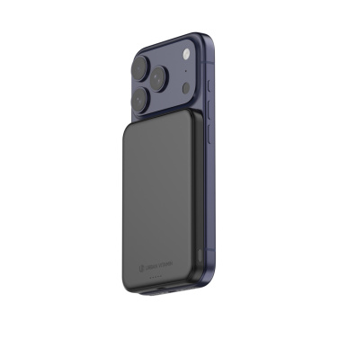 Logotrade reklaamkingi foto: Urban Vitamin Pomona 5000mAh Qi2.2 25W magnetiline akupank