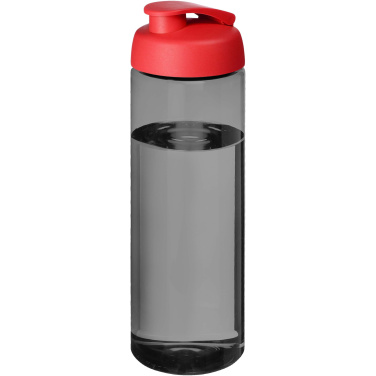 Logotrade reklaamkingituse foto: H2O Active® Eco Vibe 850 ml keeratava kaanega spordipudel