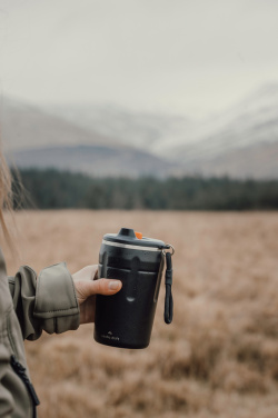 Logotrade firmakingi foto: Nordic Drift Trail RCS lukustatav ja lekkekindel kohvikruus 350