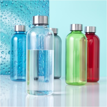 Logo trade liikelahjat mainoslahjat kuva: Spring 600 ml Tritan™ juomapullo