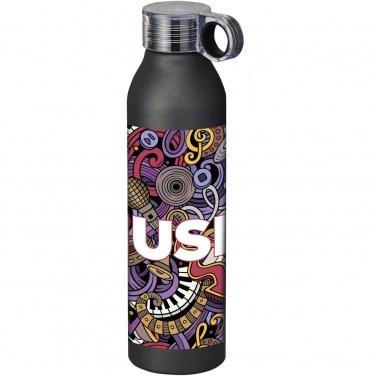 Logotrade mainostuotet kuva: Grom 650 ml sporttipullo 