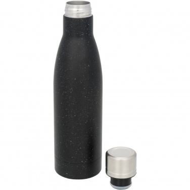 Logo trade mainostuote kuva: Vasa 500 ml pilkullinen kuparityhjiöeristetty pullo