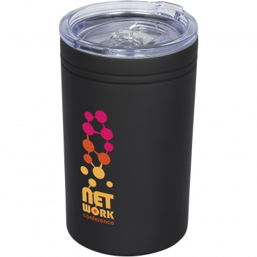 Logo trade liikelahjat mainoslahjat kuva: Pika-termosmuki, 330 ml