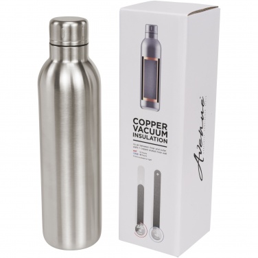 Logotrade liikelahjat kuva: Thor-termospullo, kuparieriste, 510 ml