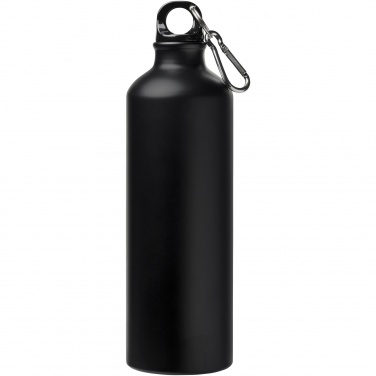 Logotrade liikelahjat mainoslahjat tuotekuva: 770 ml matta Oregon-juomapullo, jossa jousihaka