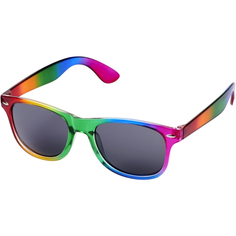 Logotrade liikelahjat kuva: Sun Ray Rainbow -aurinkolasit