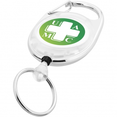 Logo trade mainostuote kuva: Gerlos-rollerclip avaimenperä