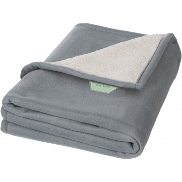 Logo trade mainoslahjat tuotekuva: Springwood-peite, pehmeä fleece, sherpa-vuori