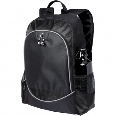 Logotrade liikelahja mainoslahja kuva: Benton-tietokonereppu 15" 15L