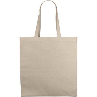 Logotrade liikelahja mainoslahja kuva: Odessa-puuvillakassi, 220 g/m² 13L