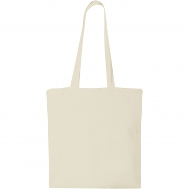 Logotrade liikelahjat mainoslahjat tuotekuva: Madras-puuvillakassi, 140 g/m² 7L