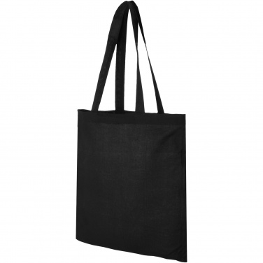 Logotrade liikelahja mainoslahja kuva: Madras-puuvillakassi, 140 g/m² 7L