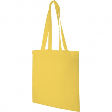 Logotrade mainostuote tuotekuva: Madras-puuvillakassi, 140 g/m² 7L