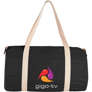 Logo trade mainostuotet tuotekuva: The Cotton Barrel -säkki 25L