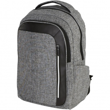 Logotrade mainoslahjat ja liikelahjat tuotekuva: Vault RFID-tietokonereppu 15" 16L