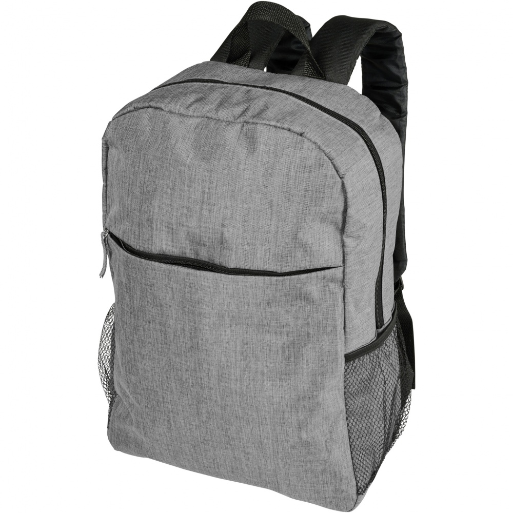 Logo trade liikelahja kuva: Hoss-reppu, 15” reppu kannettavalle tietokoneelle 18L