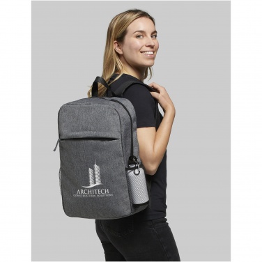 Logotrade liikelahja mainoslahja kuva: Hoss-reppu, 15” reppu kannettavalle tietokoneelle 18L