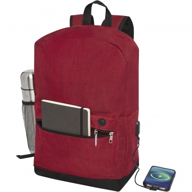 Logotrade liikelahjat mainoslahjat tuotekuva: Hoss-tietokonereppu, 15,6” 16L