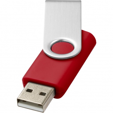 Logotrade mainoslahja tuotekuva: Rotate-basic-USB-muistitikku, 32 Gt