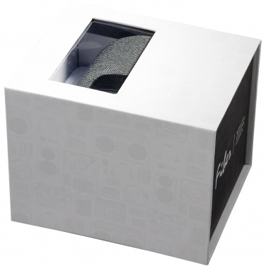 Logo trade mainoslahjat ja liikelahjat kuva: Fiber Bluetooth® -kaiutin 3W ja langaton latausalusta