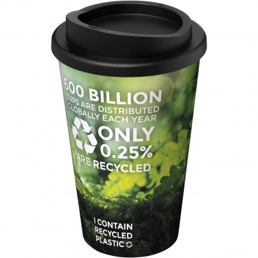 Logo trade mainoslahjat ja liikelahjat kuva: Brite-Americano® 350 ml lämpöeristetty muki