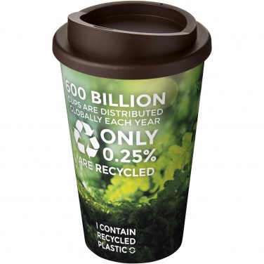 Logo trade liikelahja kuva: Brite-Americano® 350 ml lämpöeristetty muki