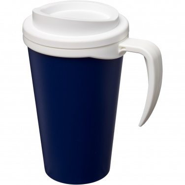Logo trade liikelahja kuva: Americano® Grande 350 ml eristetty muki