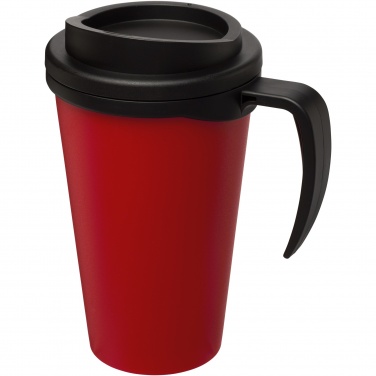 Logotrade mainoslahjat ja liikelahjat tuotekuva: Americano® Grande 350 ml eristetty muki