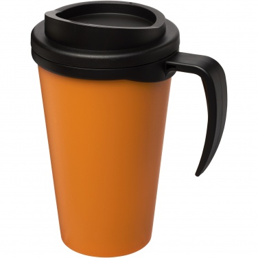 Logotrade liikelahja mainoslahja kuva: Americano® Grande 350 ml eristetty muki