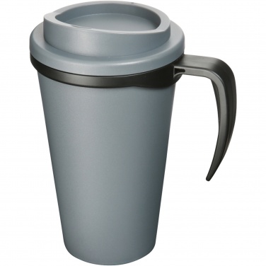 Logo trade liikelahja kuva: Americano® Grande 350 ml eristetty muki