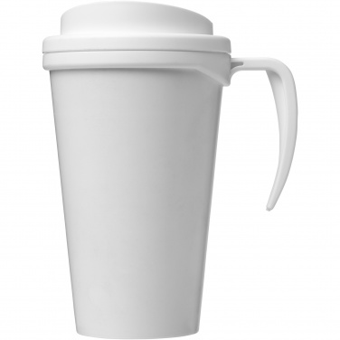 Logotrade mainoslahjat ja liikelahjat tuotekuva: Brite-Americano® grande 350 ml eristetty muki